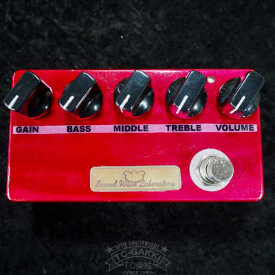 ギター Sound Wave Lab DISTORTION Sound Wave Lab Distortion [01/10] | Reverb