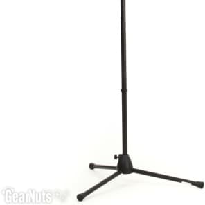 On-Stage MS7701B Euro Boom Microphone Stand - Black image 6