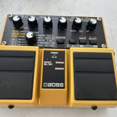 ギター BOSS OD-20 Overdrive/Distortion Boss OD-20 Overdrive/Distortion | Reverb Canada