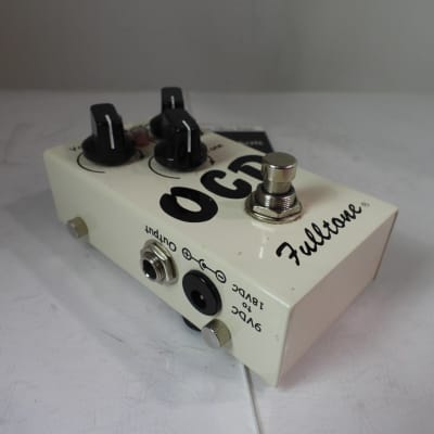Fulltone OCD V1.7 Version 1.7 Overdrive Effects Pedal Free