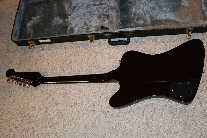 ギター tokai firebird Tokai Firebird - Made in Korea - with Hard Case | Reverb