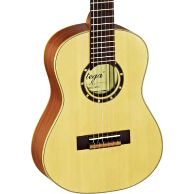 Ortega Family Series R121SN, Full size Guitar,Spruce Top & satin finish, slim neck (48 mm) Right-handed image 1