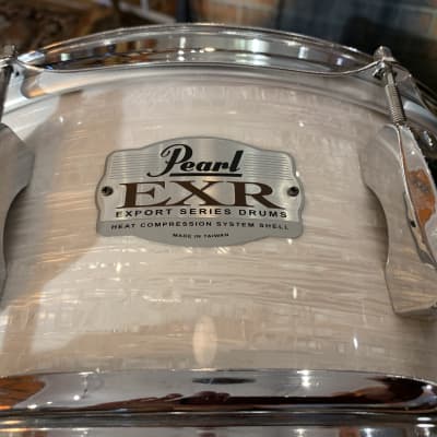Pearl EXR Export Series 5.5” x 14” Strata White image 6