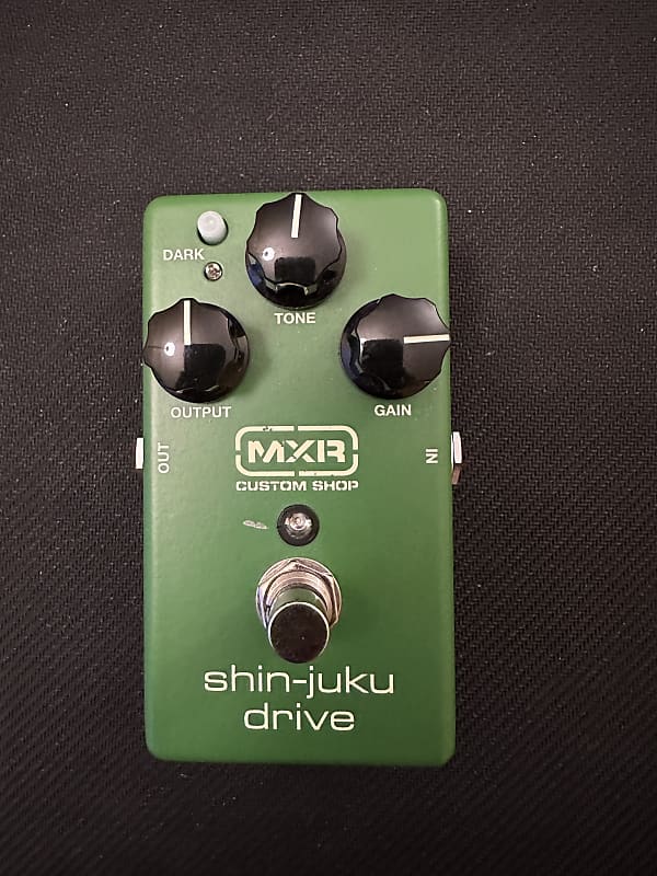 MXR CSP035 Shin-Juku Drive