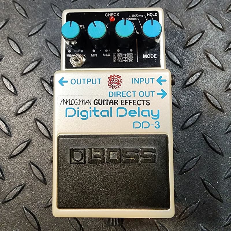 Boss DD-3 Digital Delay