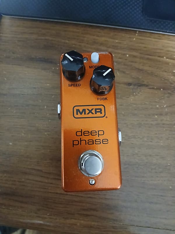 MXR Deep Phase