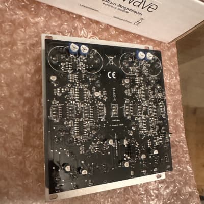 LNIB Eowave Fluctuations Magnetiques Quad Multimode Filter eurorack Black image 8