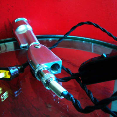 Vintage 1960's Electro-Voice 664 Cardioid Dynamic Microphone mod LED lamp light # 1 image 11