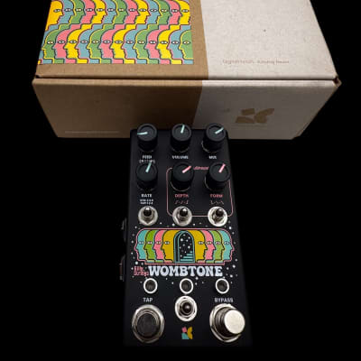 Chase Bliss Audio Billy Strings Signature Wombtone Analog