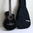 Yamaha APXT2-BL 3/4 Size Acoustic Electric Guitar Black