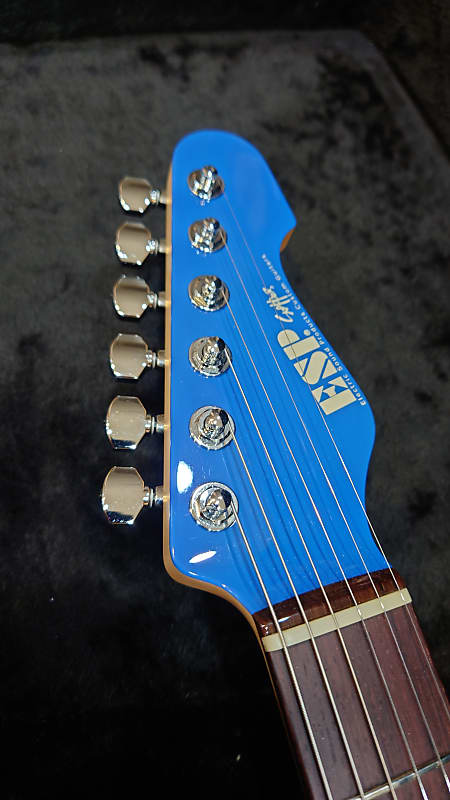 冷たい兎様@遊戯王最終価格　即日発送可能 ESP SNAPPER TAE ESP SNAPPER Tae II FR [SN E6000194] [07/03] | Reverb