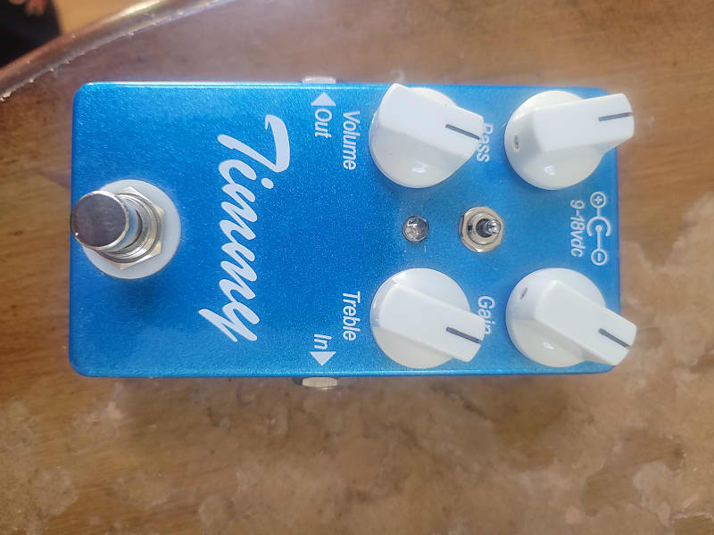 ギター Paul Cochrane Timmy Overdrive v2 PAUL COCHRANE◇Timmy V2/Overdrive/Box-Description | eBay