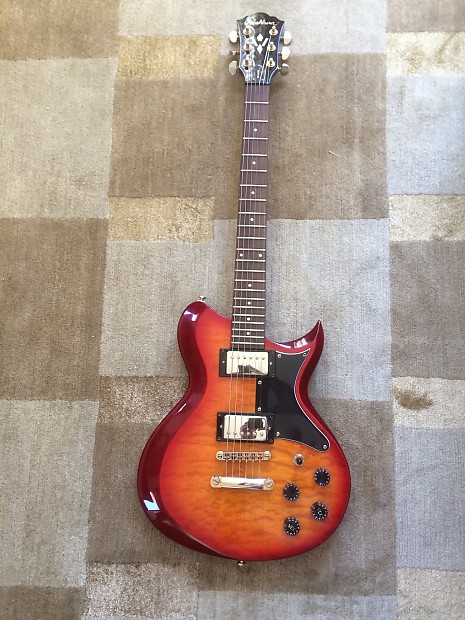 Washburn wi64dl shop