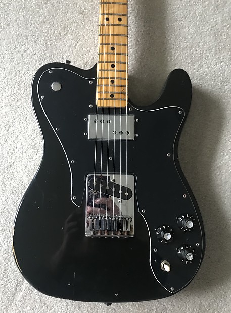 Keith richards black telecaster new arrivals