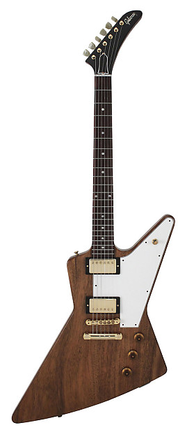 Gibson Custom Shop '58 Mahogany Explorer Reissue | Reverb