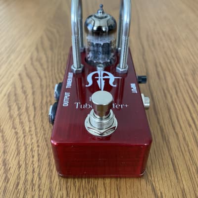 Beyond Tube Marty Friedman Tube Buffer+ Pedal | Reverb