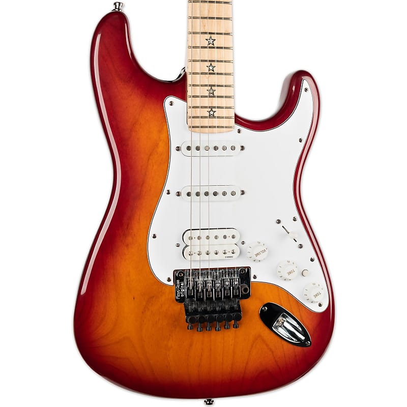 Fender Richie Sambora Signature Stratocaster 1993 - 1999 image 2