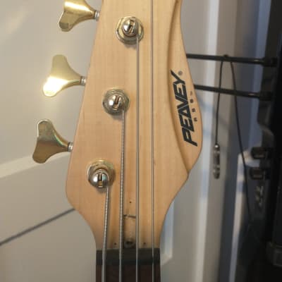 Peavey RSB Bass USA - Koa image 14