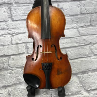 Scherl & Roth Antonius Stradivarius Copy Faciebat Cremona 1713 3/4