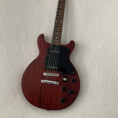 Gibson Les Paul Jr Special Faded DC 08年製 Gibson Les Paul Faded Double Cutaway 2003 - 2008 | Reverb