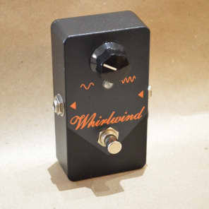 Whirlwind Orange Box Phaser hand wired Phase 90 tones | Reverb