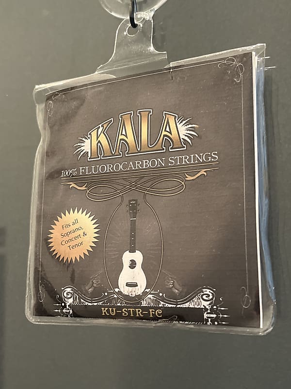 Kala Ukulele strings Reverb
