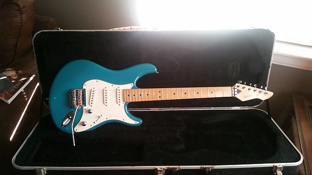 1987 peavey falcon on sale