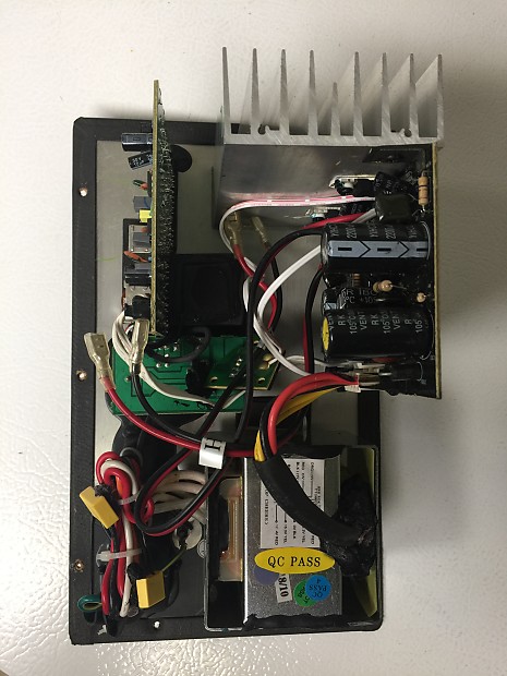 Krk rokit top 5 amplifier