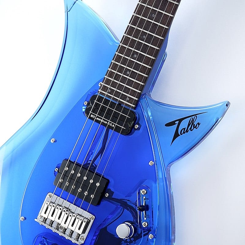TOKAI TALBO 40th ANV Emerald Blue 24F LED Complete Last one
