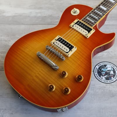 Edwards Jimmy Page hot Relic Les Paul E-LP-112LTS/RE