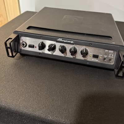 Ampeg PF-350 Portaflex 350-Watt Bass Amp Head | Reverb