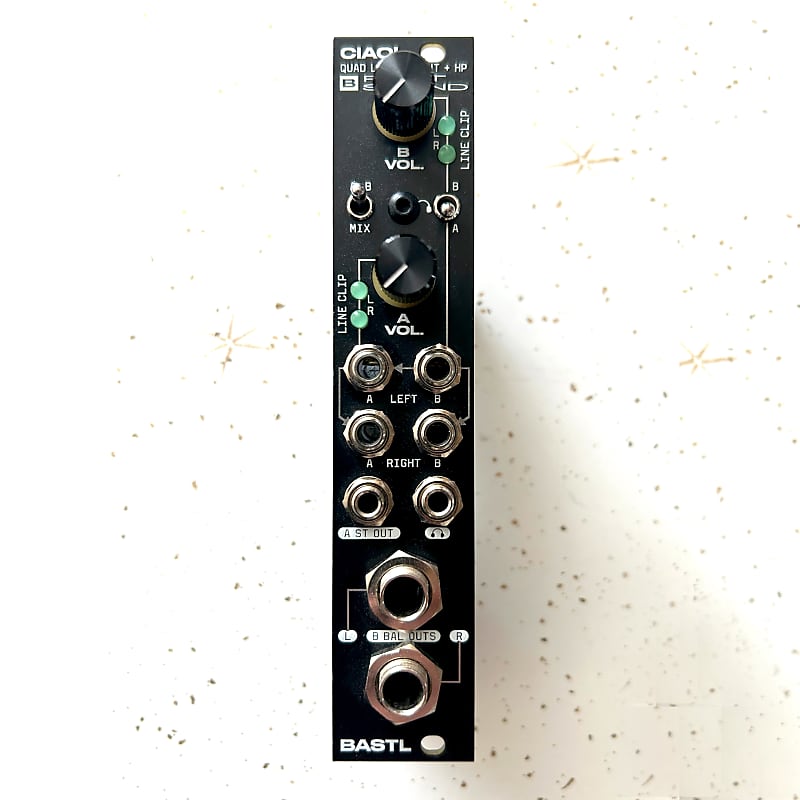 BASTL Instruments Ciao!