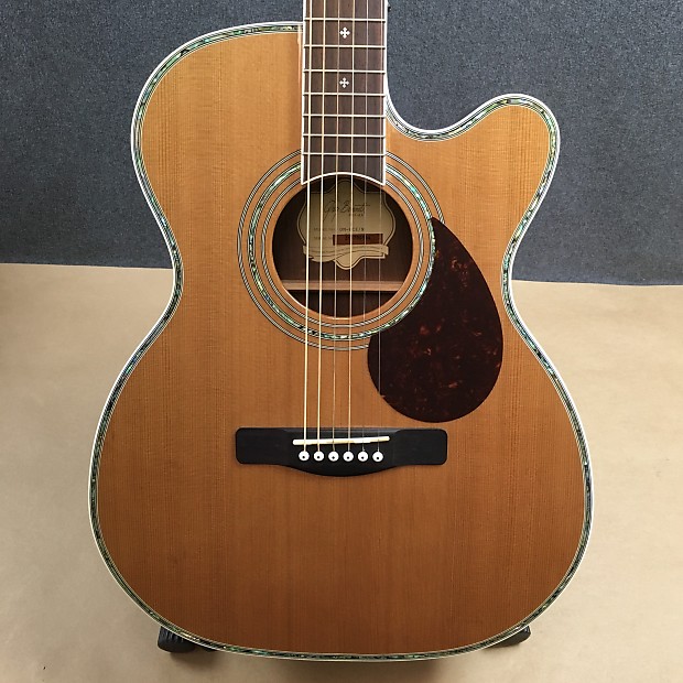 Greg Bennett OM-8CE エレクトリック・アコースティックギター Greg Bennett OM-8CE エレクトリック・アコースティックギター