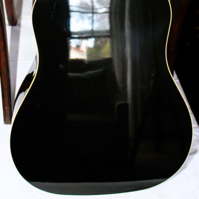 Gibson '50s J-45 Original 2019 - Present - Ebony image 6