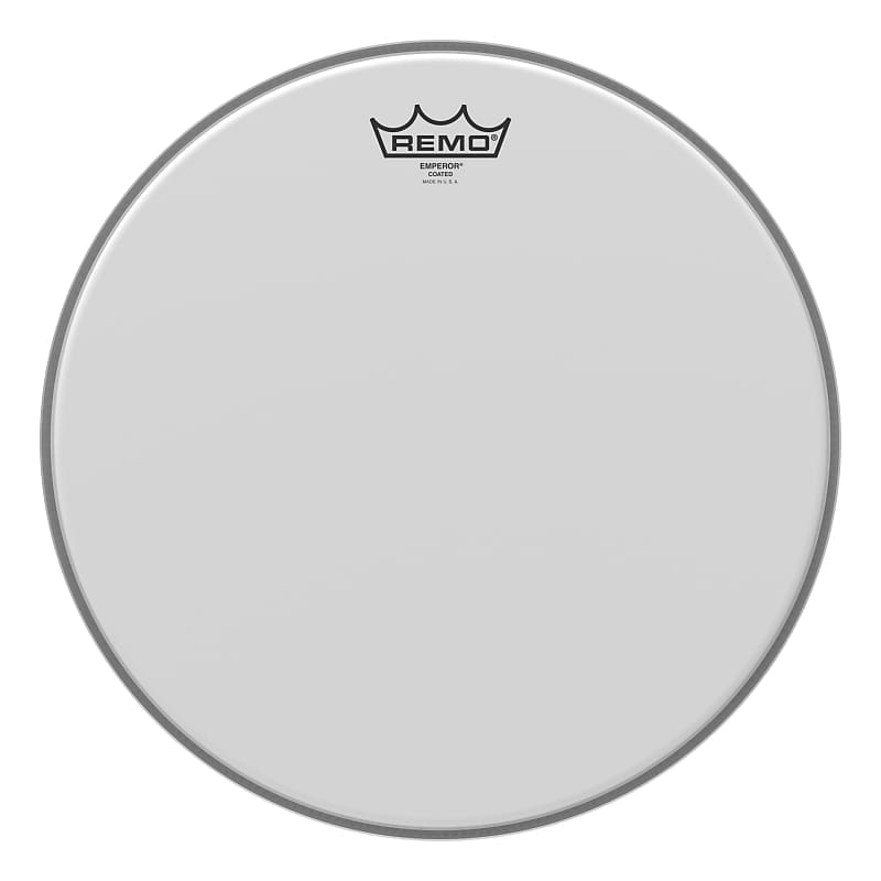 Remo BE-0114-00 Emperor Coated Drumhead. 14"*Make An Offer!* image 1