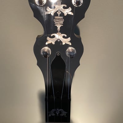 Deering Eagle II 5-String Banjo – Mahogany image 5