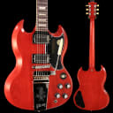 Gibson SG61V00VENH1 SG Standard '61 Maestro Vibrola 2020 Vintage Cherry S/N 119790152