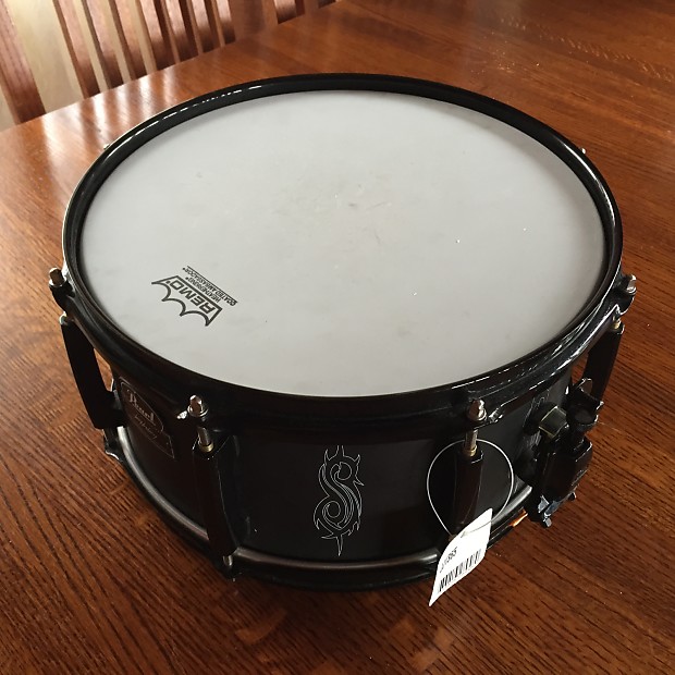 Pearl JOEY JORDISON model 13インチスネアドラム PROTECTION RACKET ソフトケース付属 スネアドラム パール｜ スネア