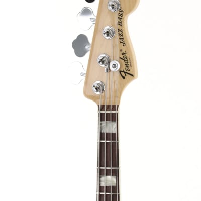 Fender USA American Deluxe Jazz Bass N3 Pickups Alder Olympic White [SN US10129865] (03/20) image 3