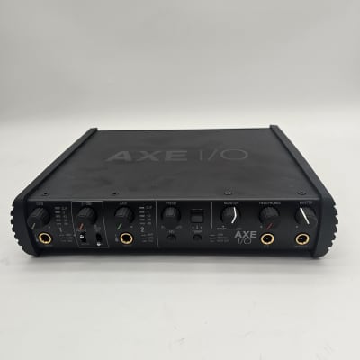 IK Multimedia AXE I/O - User review - Gearspace