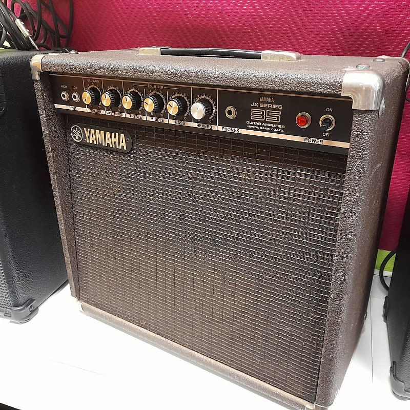 Yamaha JX 35 Guitar Amp