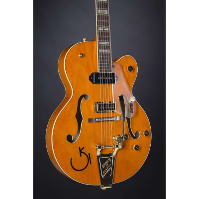 Gretsch G6120 Eddie Cochran Signature Hollow Body - Semi Acoustic Custom Guitar image 6
