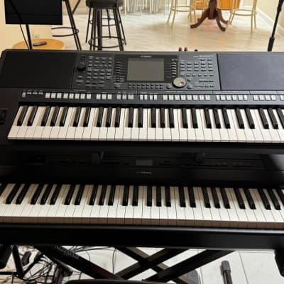 Yamaha PSR 2100 Keyboard synthesizer | Reverb