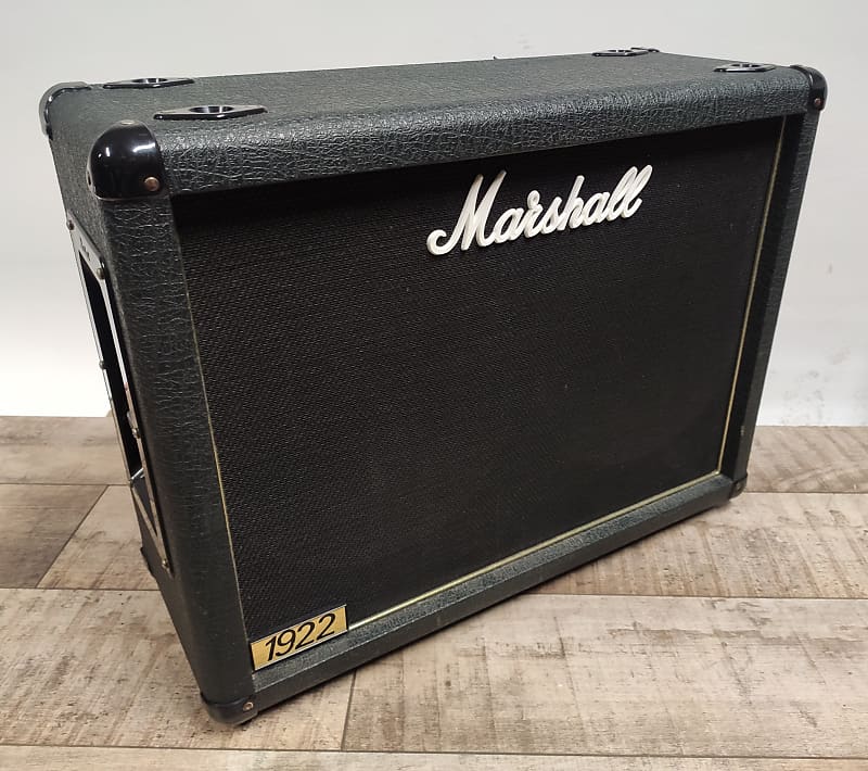 Marshall 1922 Guitar Cabinet 2x12 | Reverb