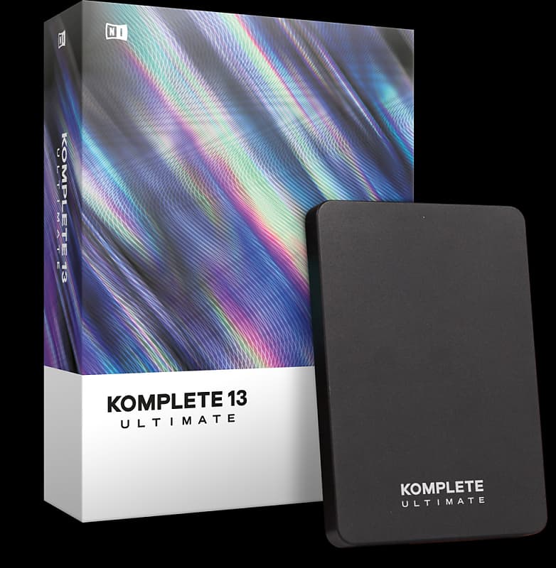 KOMPLETE 13 UPG(アップグレード版) - DTM/DAW