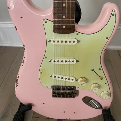 Fender Road Worn '60s Stratocaster | Reverb