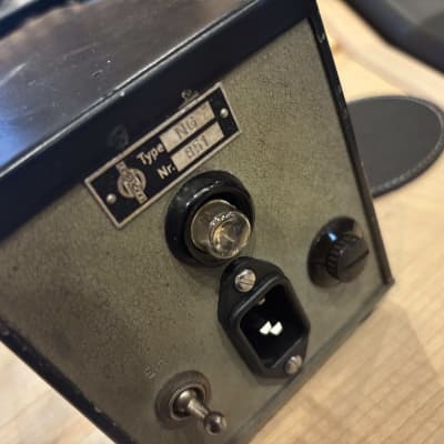 Neumann U 47 1950s - Nickel image 8