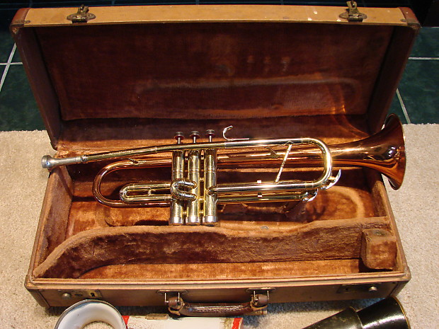 Conn usa shop trumpet