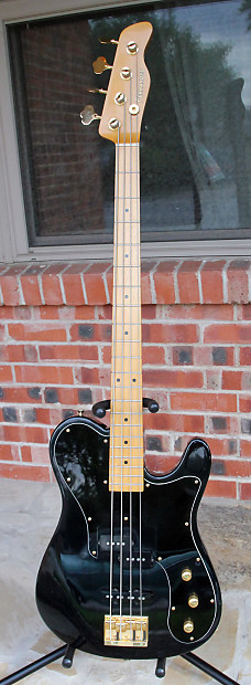 フェルナンデス　TEB Fernandes TEB-1 Telecaster Bass Aged Olympic White MIJ w