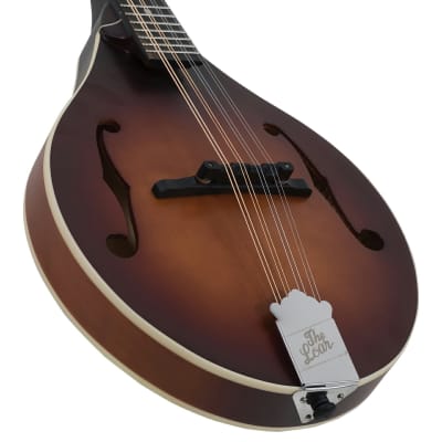 The Loar LM-110-BRB | Honey Creek A-Style Mandolin. Brand New! image 1